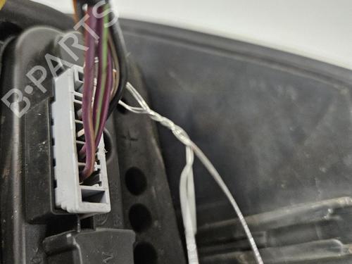 Used Left taillight Left taillight FORD S-MAX (WA6) 2.0 TDCi (140 hp) 40607007 40607007