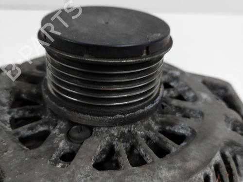 Used Alternator Alternator CITROËN C4 Grand Picasso I (UA_) 2.0 HDi 138 (136 hp) 22810162 22810162