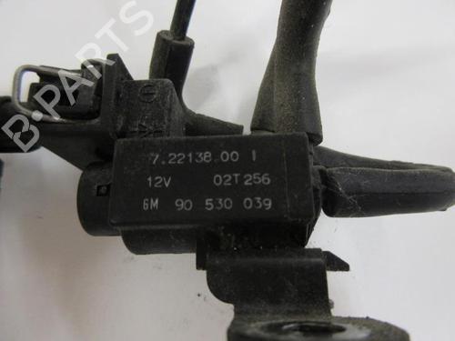 Elektronisk modul OPEL ZAFIRA A MPV (T98) 2.2 DTI 16V (F75) | BP22106458M83 