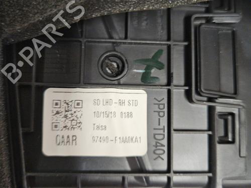 Air vent KIA SPORTAGE IV (QL, QLE) 1.6 CRDi | BP32199651I21