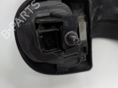 Left mirror RENAULT TRAFIC II Van (FL) 2.0 dCi 115 (FL01, FL0U) | BP22595036C26 