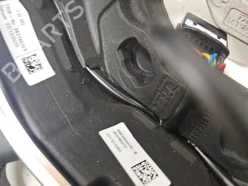 Steering wheel DACIA SANDERO III 1.0 TCe 90 | BP32870788C49 - Image 2