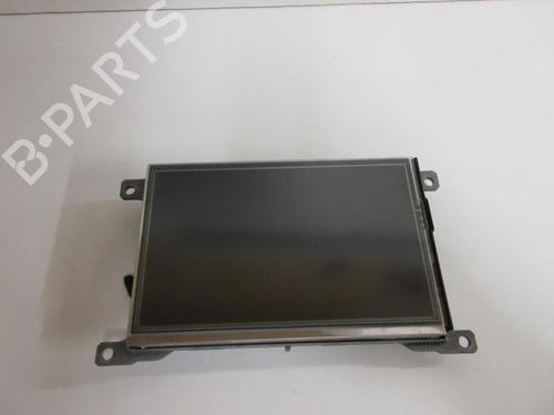 Used Display monitor Display monitor PEUGEOT 508 SW I (8E_) 2.0 HDi 180 RXH (181 hp) 20891505 20891505