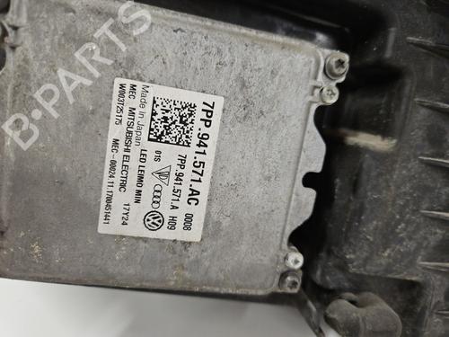 Left headlight VW CRAFTER Van (SY_, SX_) 2.0 TDI FWD (SYB, SYC, SYD) | BP30936515C28  - Image 8