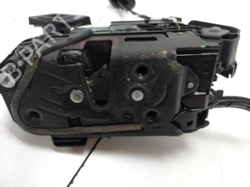 Rear left lock VW POLO VI (AW1, BZ1, AE1) 1.0 TSI | BP20890904C100 