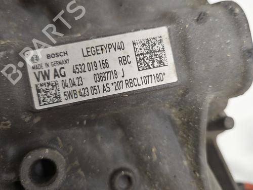 Steering rack SKODA OCTAVIA IV Combi (NX5, PV5) 2.0 TDi | BP37734476M22  - Image 5