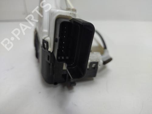 Front left lock PEUGEOT 508 I (8D_) 1.6 HDi | BP20896290C98 