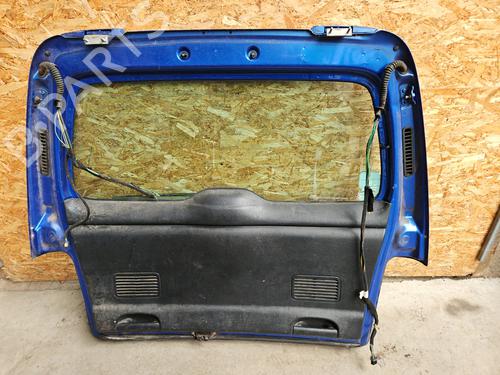 Tailgate CITROËN BERLINGO / BERLINGO FIRST MPV (MF_, GJK_, GFK_) 1.4 i (MFKFX, MFKFW, GJKFWB, GJKFWC, GFKFWC) | BP28503673C6 