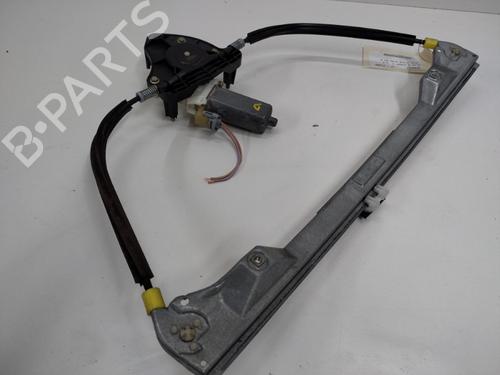 Used Front right window mechanism RENAULT CLIO II (BB_, CB_) 1.4 16V (B/CB0P, BB13) (98 hp) 20896095