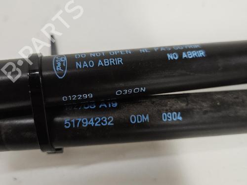 Used Tailgate lift support Tailgate lift support 38300354 38300354