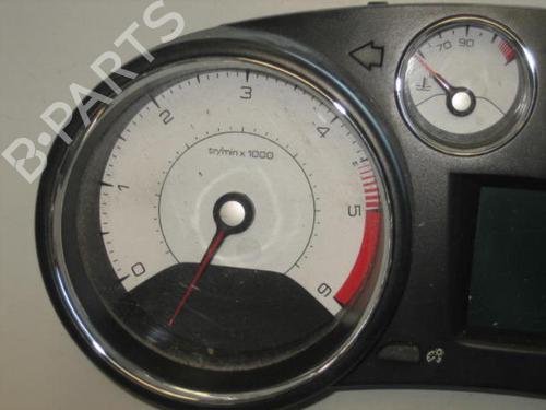 Instrument cluster PEUGEOT 308 SW I (4E_, 4H_) 1.6 HDi | BP20909712C47 