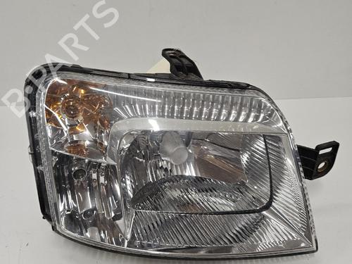 Right headlight FIAT PANDA (169_) 1.2 (169.AXB11, 169.AXB1A) | BP38476854C29 - Image 2
