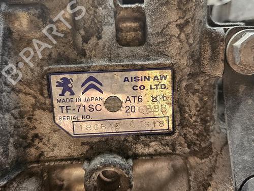 Gearbox PEUGEOT 2008 I (CU_) 1.5 BlueHDI 120 | BP38321160M3 - Image 2