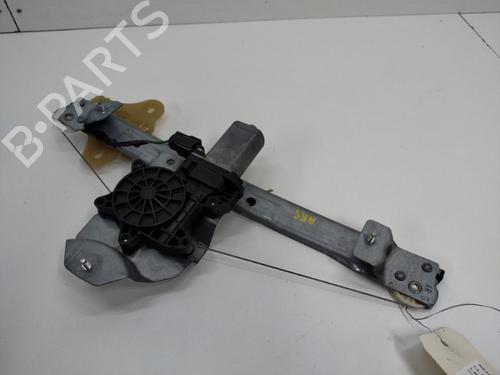 Used Rear left window mechanism RENAULT CLIO IV (BH_) 1.5 dCi 90 (90 hp) 20890492
