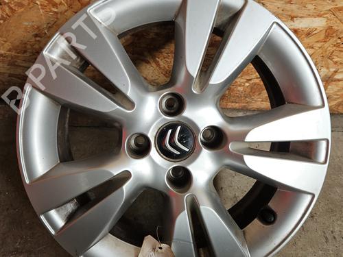 Used Rim CITROËN DS3 (SA_) 1.2 VTi 82 (82 hp) 20893520