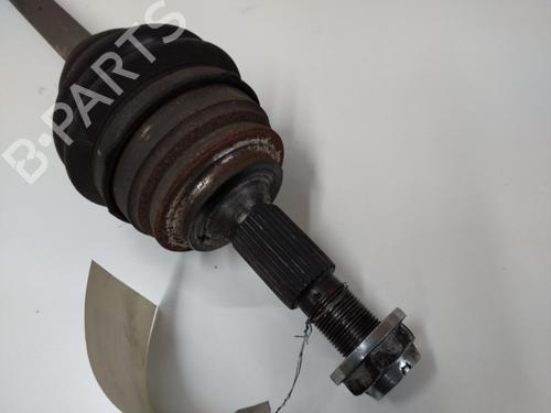 Used Right front driveshaft Right front driveshaft PEUGEOT 308 SW II (LC_, LJ_, LR_, LX_, L4_) 1.6 BlueHDi 100 (99 hp) 20890418 20890418