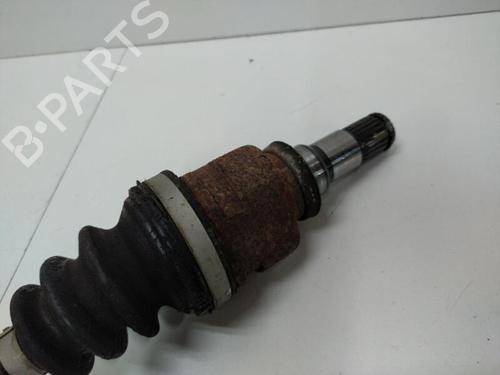 Left front driveshaft PEUGEOT 107 (PM_, PN_) 1.0 | BP20888325M38