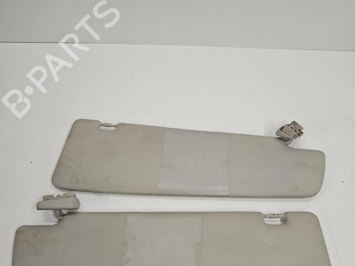 Used Left sun visor Left sun visor 36816445 36816445