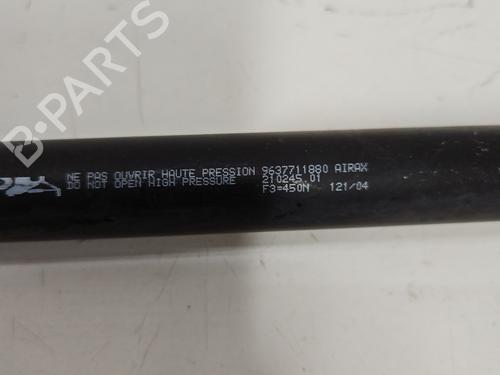 Used Tailgate lift support Tailgate lift support PEUGEOT 307 (3A/C) 1.6 16V (109 hp) 30309986 30309986