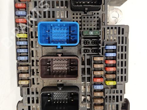 Used Fuse box PEUGEOT 508 I (8D_) 1.6 HDi (112 hp) 28445508