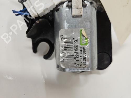 Rear wiper motor CITROËN C3 II (SC_) 1.6 HDi | BP29599271M102 - Image 2
