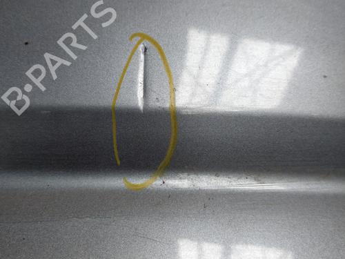 Rear bumper AUDI A3 (8P1) 1.9 TDI | BP20890804C8 