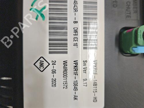 Used Instrument cluster Instrument cluster RENAULT MEGANE IV Hatchback (B9A/M/N_) 1.5 Blue dCi 115 (B9A6) (116 hp) 31343409 31343409