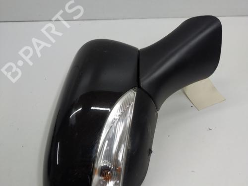 Right mirror RENAULT CLIO IV (BH_) 0.9 TCe 75 (BHNP) | BP22745147C27 