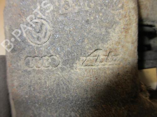 Used Left front brake caliper Left front brake caliper SEAT ALTEA XL (5P5, 5P8) 2.0 TDI 16V (140 hp) 20906267 20906267