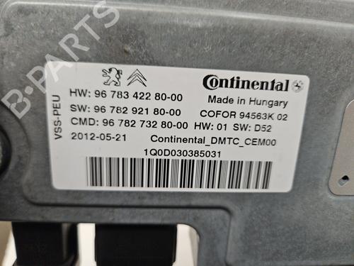 Electronic module CITROËN DS4 (NX_) 1.6 HDi 115 | BP26569039M83 - Image 3