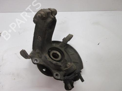 Right front steering knuckle SKODA FABIA II (542) 1.6 TDI | BP20906012M26 