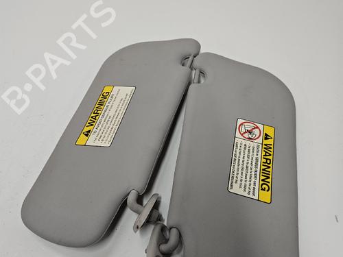 Used Left sun visor Left sun visor KIA PICANTO I (SA) 1.1 (65 hp) 40440978 40440978