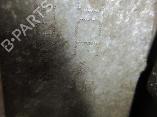 Used Gearbox PEUGEOT 206 Hatchback (2A/C) 1.4 i (75 hp) 20889626
