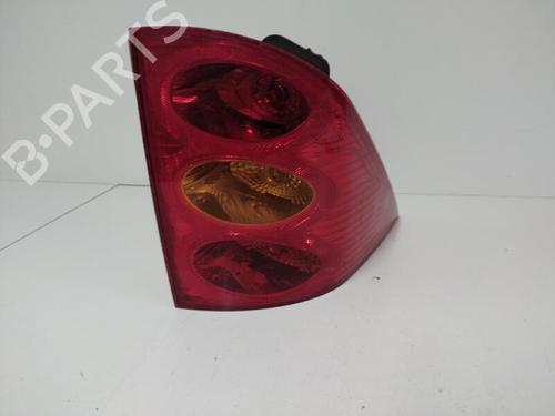 Used Left taillight Left taillight PEUGEOT 1007 (KM_) 1.6 HDi (109 hp) 20894095 20894095