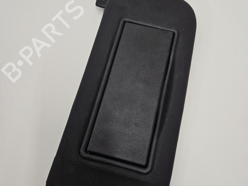 Left sun visor CITROËN DS3 (SA_) 1.6 HDi 90 | BP21272225I1 