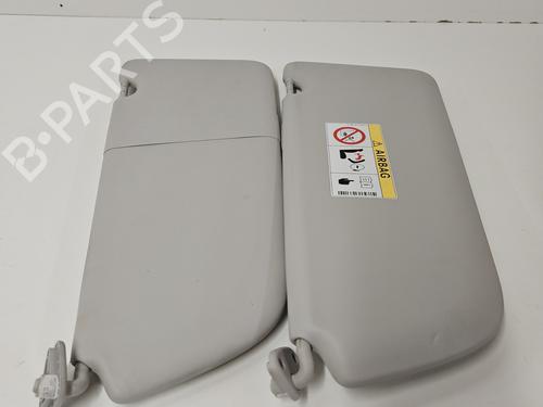 left-sun-visor-mercedes-benz-vito-van-w447-2014-32870818 main image