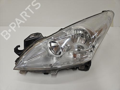 Phare gauche PEUGEOT 5008 (0U_, 0E_) 1.6 HDi (110 hp) 30923169