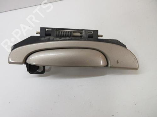 Venstre bak utvendig håndtak JAGUAR S-TYPE II (X200) 2.5 V6 | BP20895147C130 