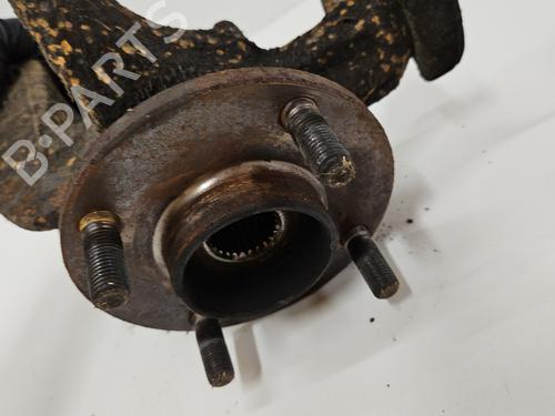 Left front steering knuckle FORD FIESTA V (JH_, JD_) 1.4 TDCi | BP29467172M25 