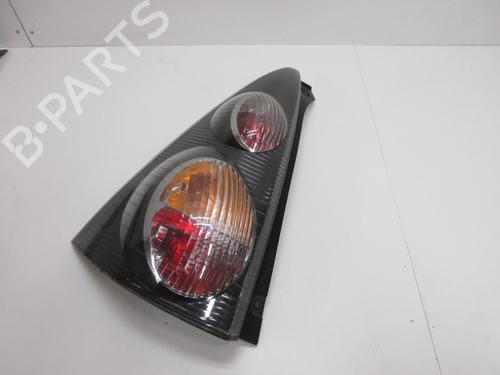 Left taillight CITROËN C1 (PM_, PN_) 1.0 | BP20894621C34 