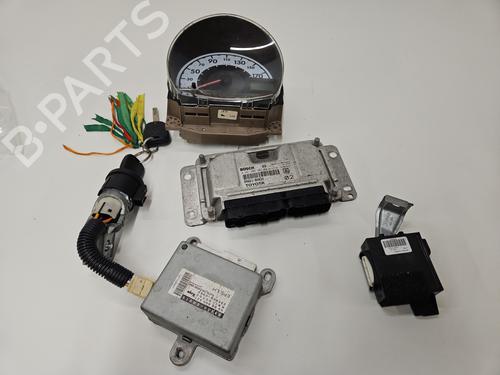 Used Electronic module CITROËN C1 (PM_, PN_) 1.0 (68 hp) 31071737