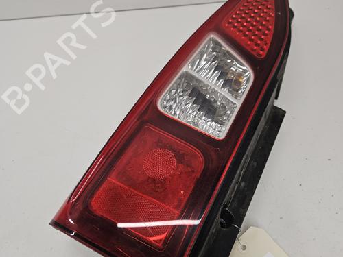 Left taillight PEUGEOT PARTNER Tepee | BP36399902C34 - Image 2