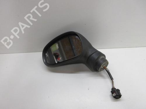 Used Left mirror SEAT LEON (1P1) 1.9 TDI (105 hp) 20908088