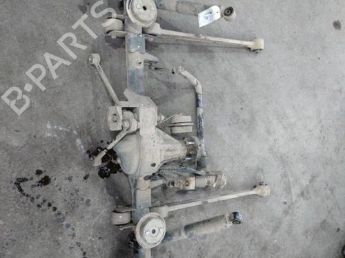 Used Rear axle LAND ROVER DISCOVERY II (L318) 2.5 Td5 4x4 (139 hp) 22109162
