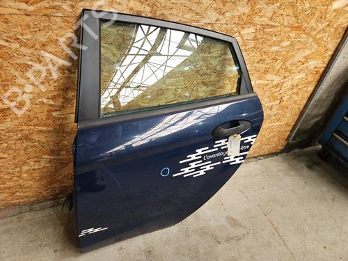 Left rear door FORD FIESTA VI (CB1, CCN) 1.25 | BP29467962C4 