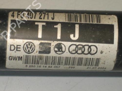 Left front driveshaft AUDI A6 C6 (4F2) 3.0 TDI quattro | BP20898192M38 