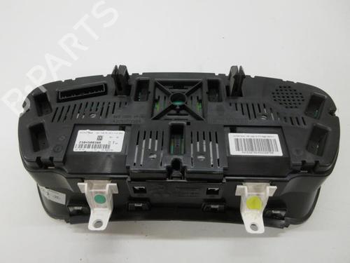 Used Instrument cluster Instrument cluster RENAULT LAGUNA III Grandtour (KT0/1) 2.0 dCi (KT01, KT08, KT09, KT0K, KT12, KT1D, KT1W) (150 hp) 20897822 20897822