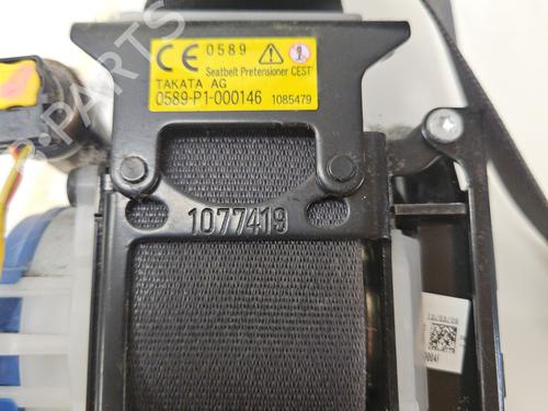Used Front left seatbelt Front left seatbelt SUBARU XV (_GP_) 2.0 D AWD (GPD) (147 hp) 24917674 24917674