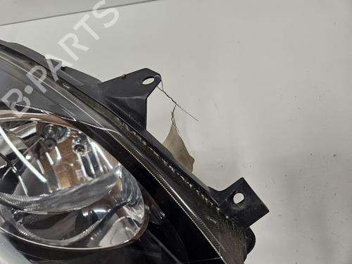 Right headlight RENAULT TWINGO II (CN0_) 1.2 Turbo (CN0C, CN0F) | BP36446797C29 - Image 4