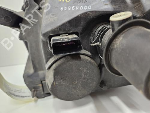 Højre forlygte Højre forlygte DACIA DUSTER (HS_) 1.5 dCi (HSMC) (107 hp) 35937409 35937409